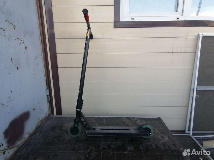 Трюковой самокат TechTeam Zorg Pro (2020)