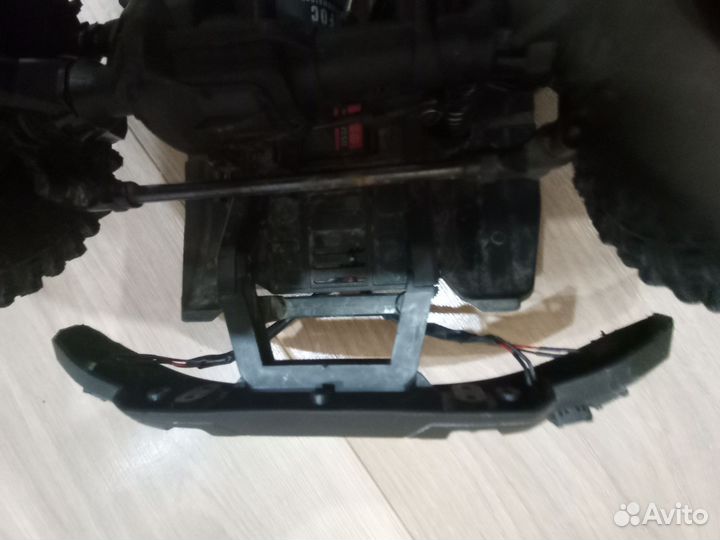 Шасси trx4 (клон)