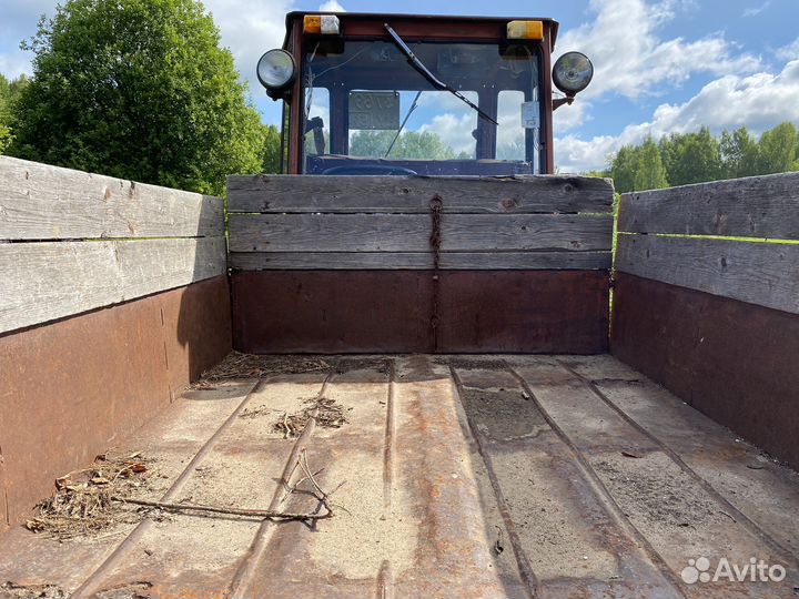 Трактор ХТЗ Т-16М, 1979