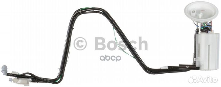 Насос топливный BMW 5 (E60/E61) 525/530i 058031