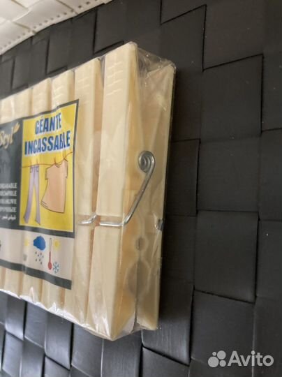 Прищепки для сушки белья, Япония