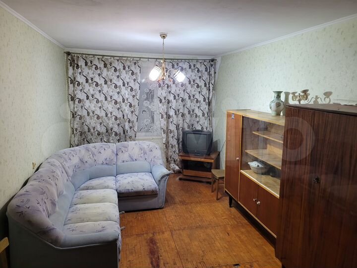 Комната 17 м² в 3-к., 9/9 эт.