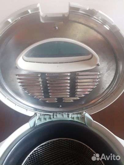 Фритюрница philips