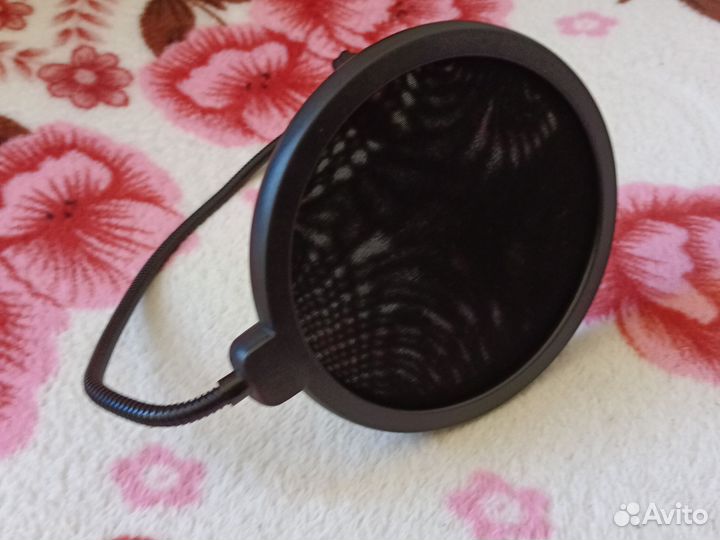 Поп фильтр для микрофона