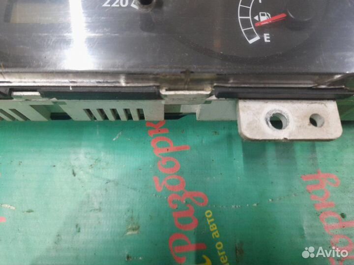 Щиток панель приборов Kia Spectra седан 1.6 2007