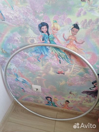 Обруч пасторелли 75