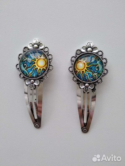 Заколки / зажимы / украшение для волос