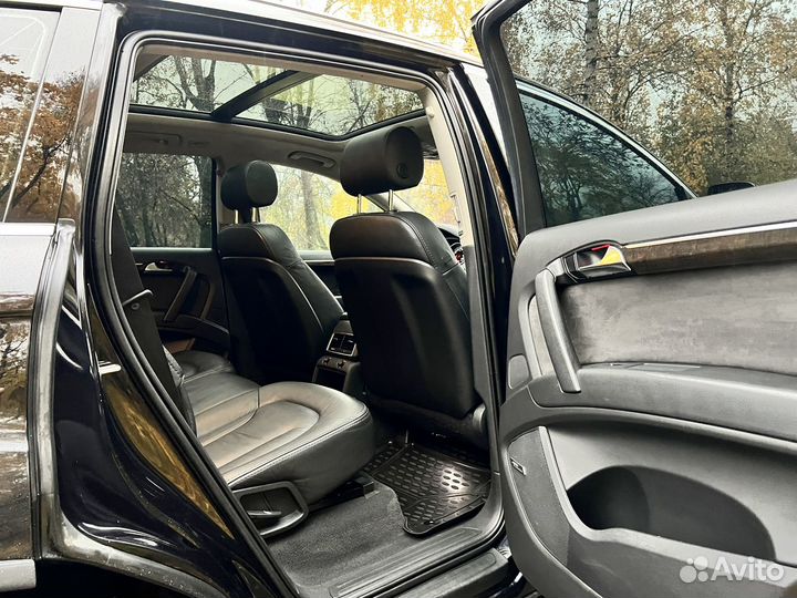 Audi Q7 3.0 AT, 2010, 224 000 км