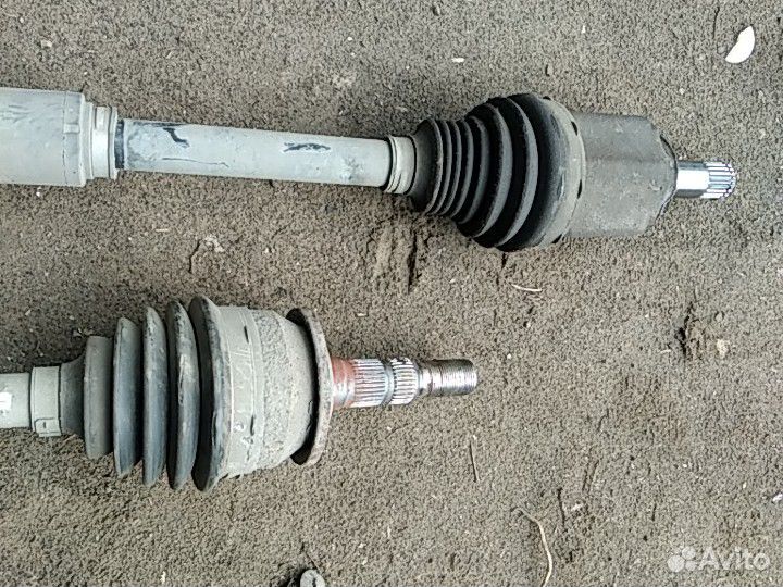 Привода Opel Astra J 1.6 AT