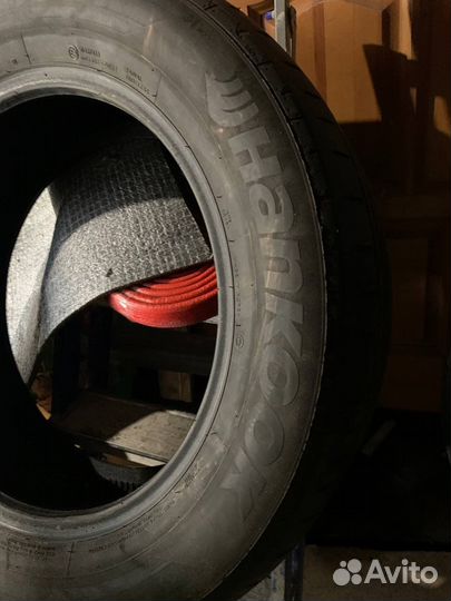 Hankook Ventus Prime 2 K115 235/60 R18