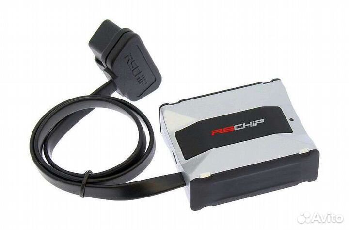Блог чип тюнинг двигателя RS chip