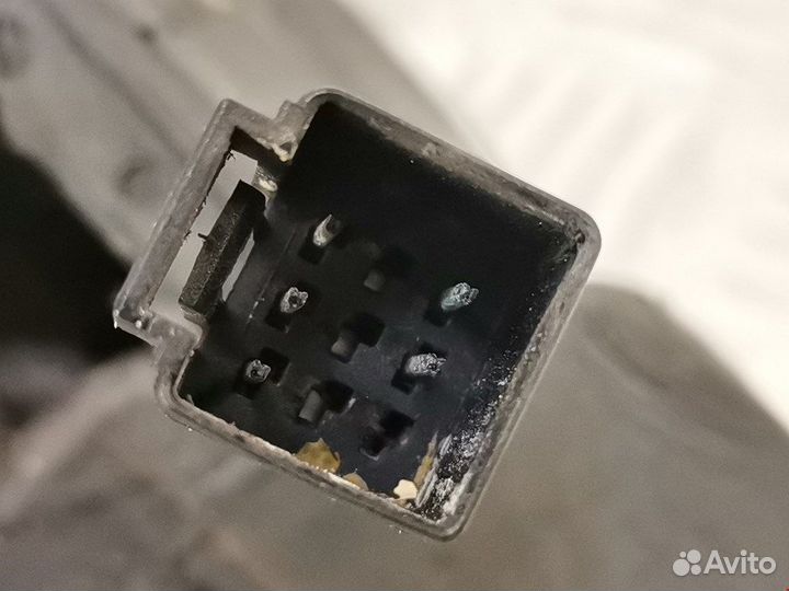 Зеркало боковое левое для Opel Omega B 90492211