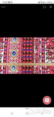 Ткань хлопок