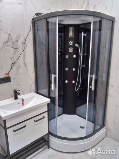 Сантехник. Сборка Ремонт Душевых кабин