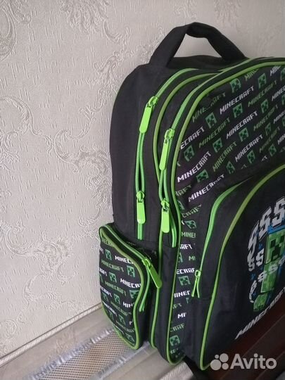Рюкзак школьный для мальчика бу
