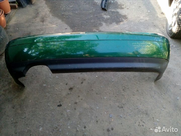 Бампер Ауди а4 б5