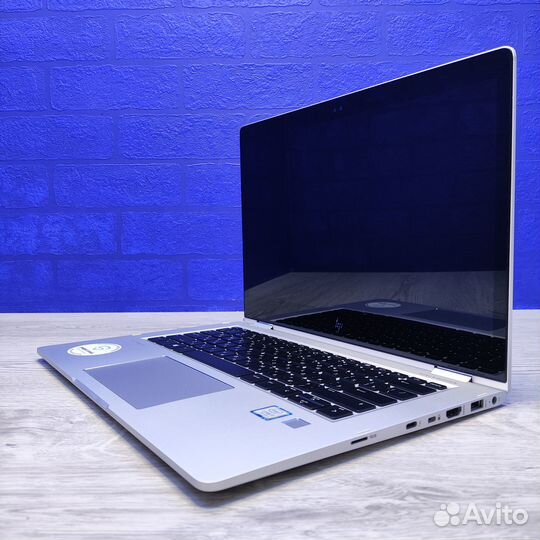 Ультрабук-трансформер HP EliteBook X360 1030 G2