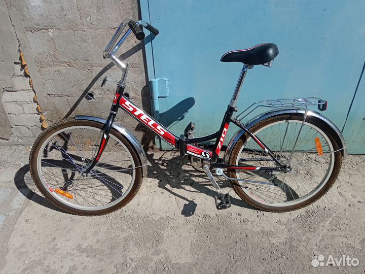 Велосипед stels 710