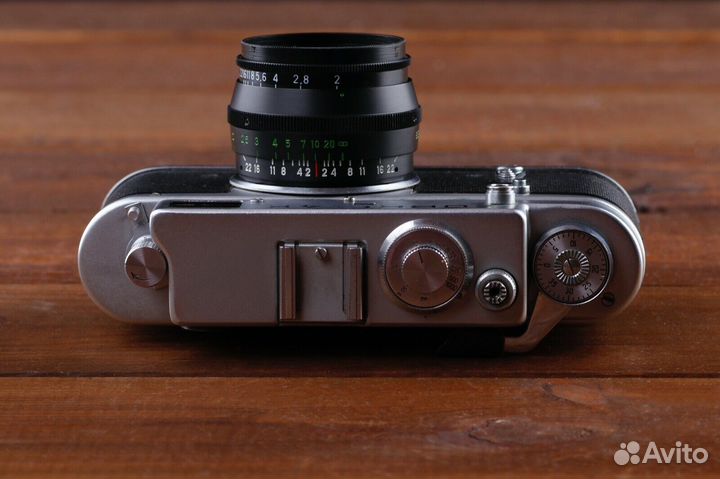 Фотоаппарат Зоркий 4К