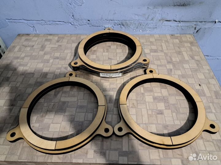 Переходные кольца для Mazda