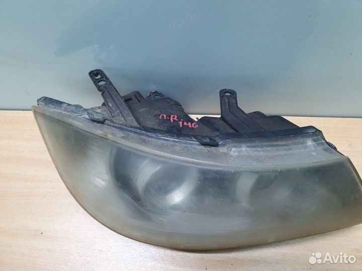 Фара передняя правая Lifan Solano 620 LF481Q3 2011