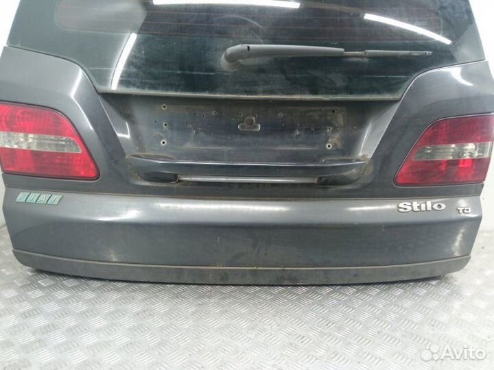 Крышка багажника Fiat Stilo (2001-2007)