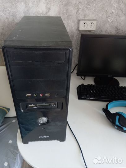 Пк в сборе