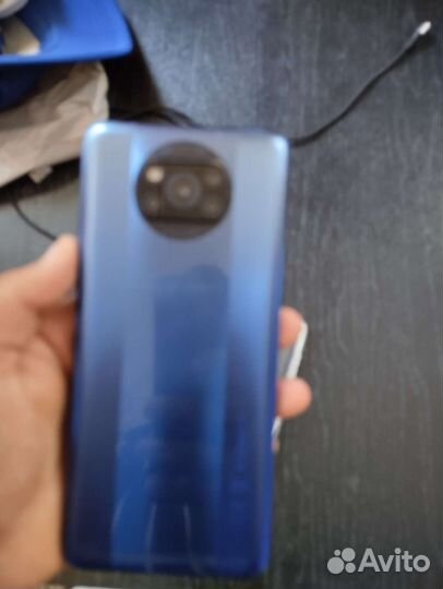 Телефон xiaomi poco x3 pro