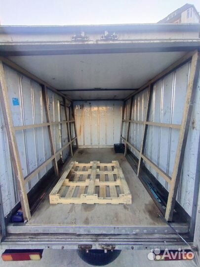 Mitsubishi Fuso Canter, 1992