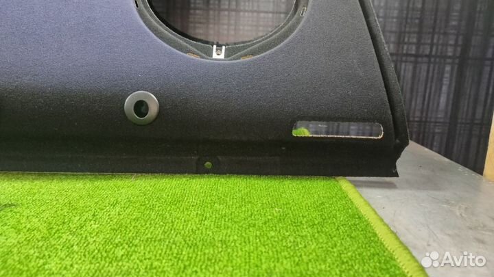 Полка багажника Bmw 330Xi E46 M54 2001