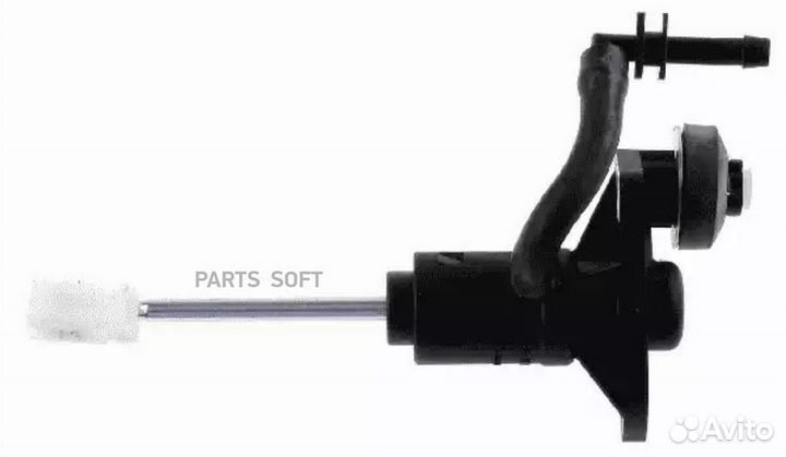 Sachs 6284000021 6284 000 021цилиндр сцепления гла