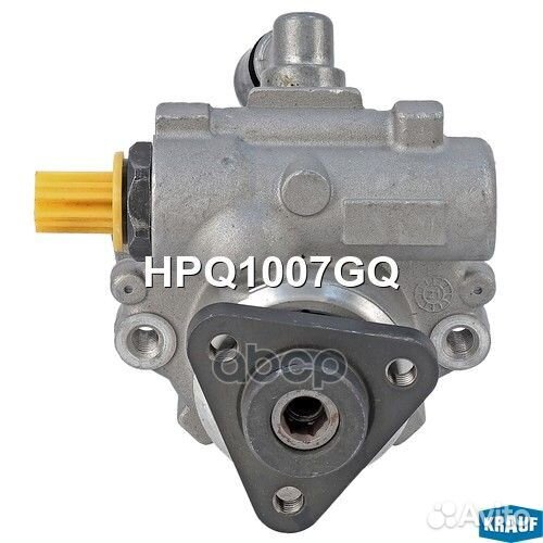 Насос гидроусилителя руля HPQ1007GQ Krauf