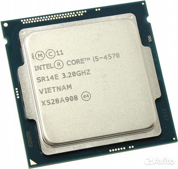 Intel Core i5-4570