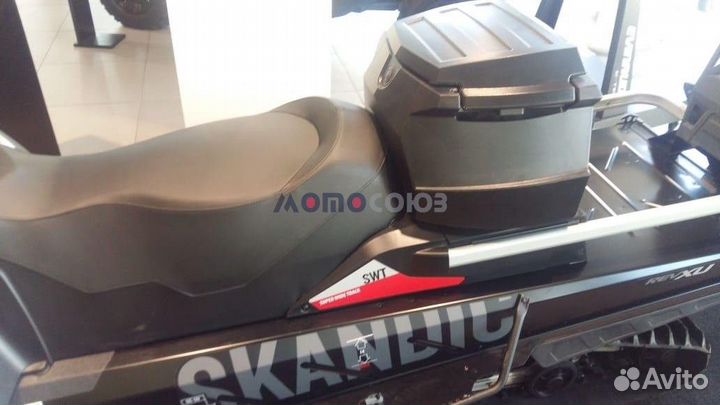 Кофр для снегохода Ski Doo (860200682)