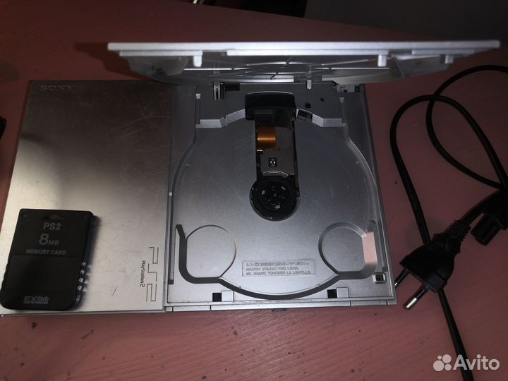 Sony PlayStation 2 игры