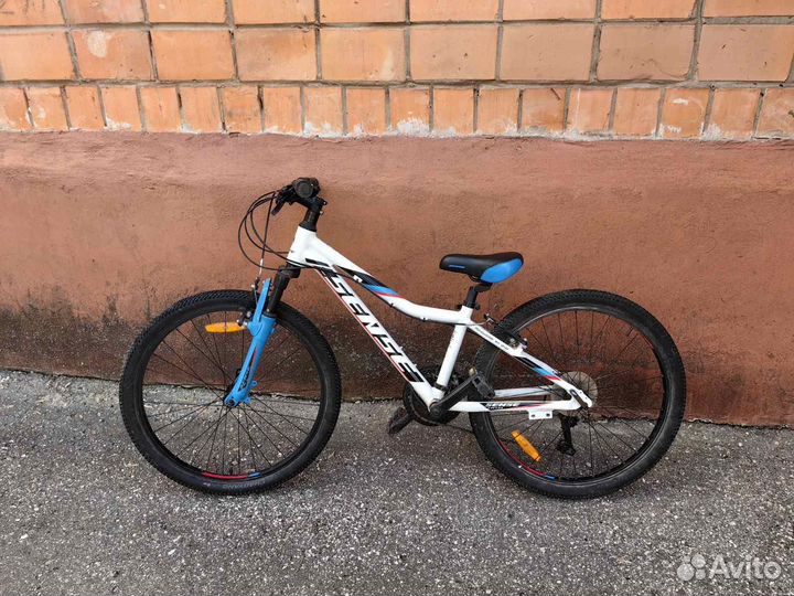 Велосипед Sense