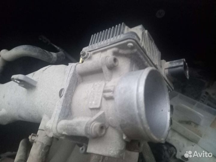 Дроссельная заслонка nissan almera classic