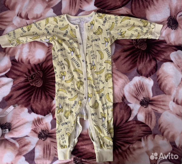 Детские вещи пакетом