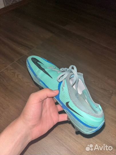Бутсы nike phantom gt 2