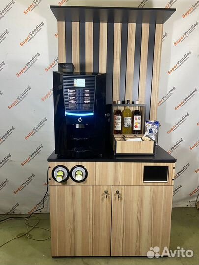 Кофепоинт Bianchi Talia кофейня самообслуживания