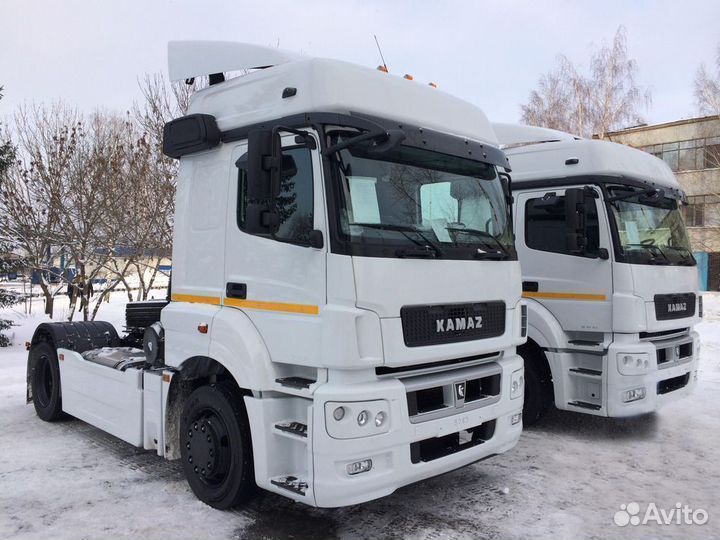 Водитель категории Е