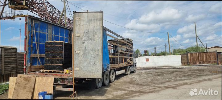 Планкен импрегнированный от производителя