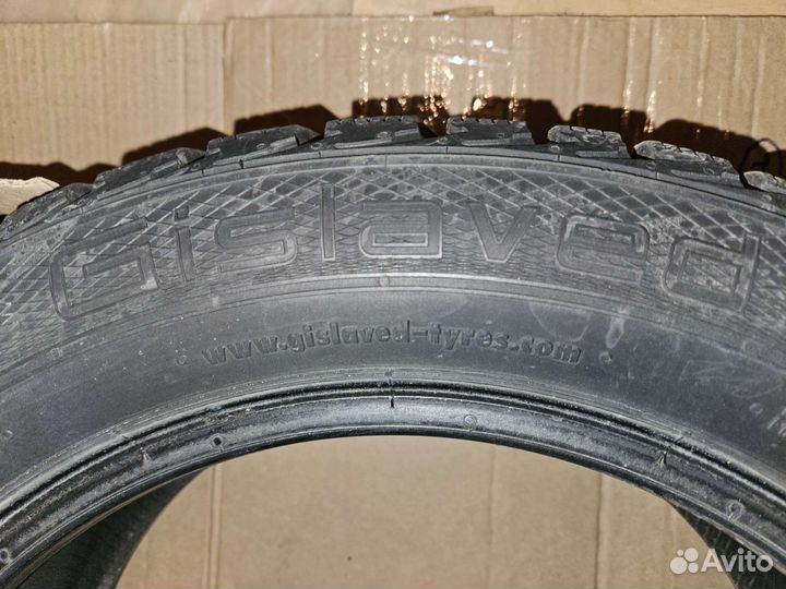 Gislaved Nord Frost 5 205/55 R16