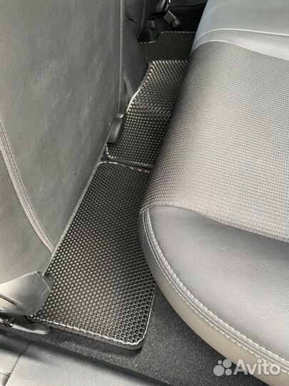 Автоковрики EVA Mazda CX-3