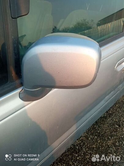 Зеркало боковое Nissan Presage