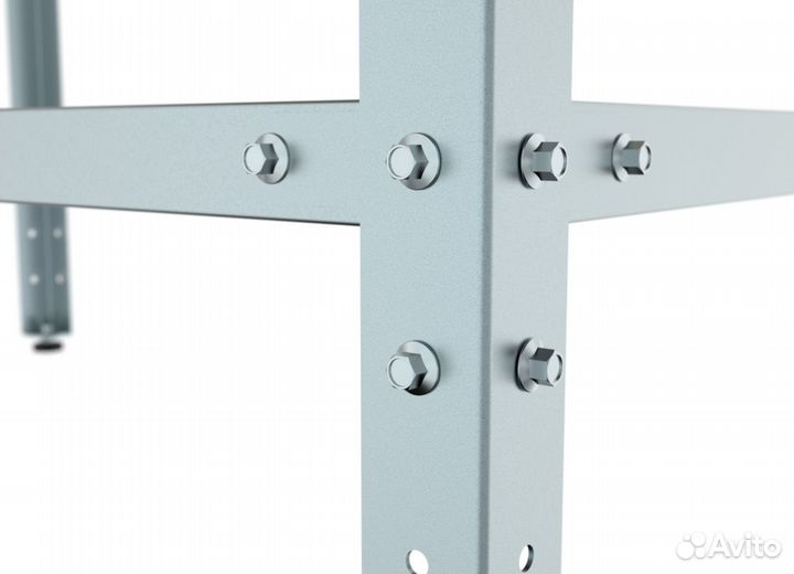 Стол из нержавейки