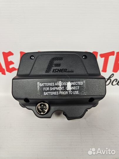 Металлоискатель Fisher F11, катушка 11