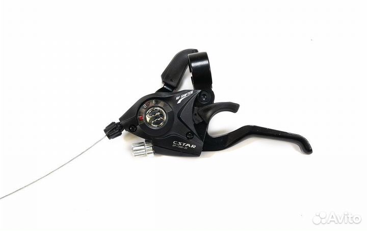 Шифтер/Тормозная ручка cstar, TS60, левая 8348