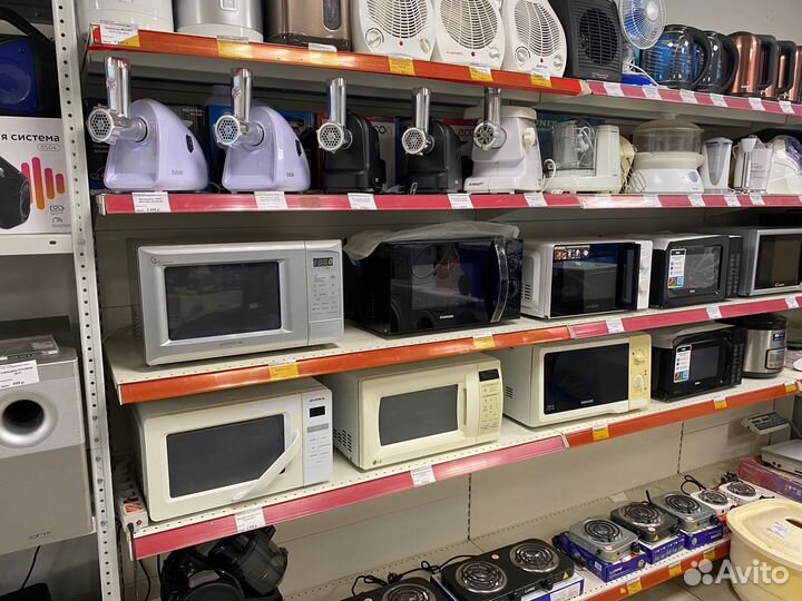 Новая микроволновка Bbk (Доставка)