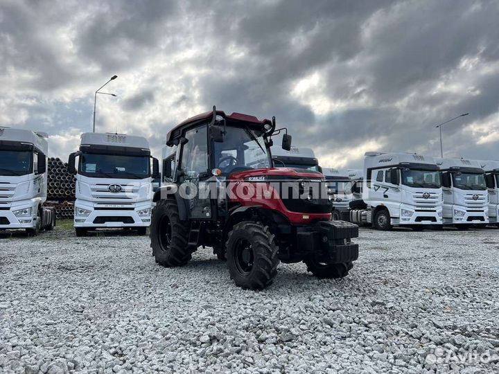 Трактор Sonalika 90 N, 2023